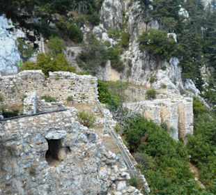 Burg St.Hilarion