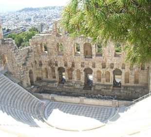 Teatro dell'acropoli