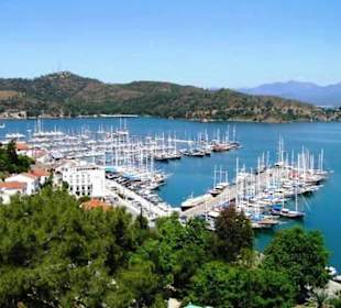 Hafen von Fethiye