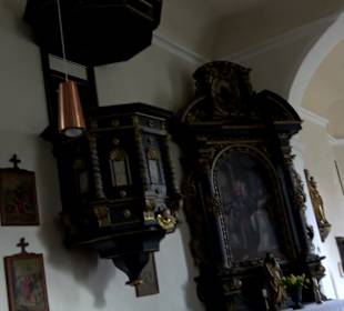 Wallfahrtskapelle zum Heiligsten Herzen Jesu Jagst