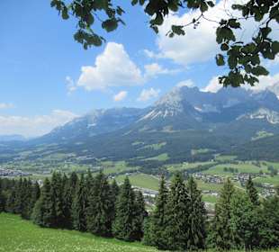 Wandern Ellmau am Wilden Kaiser