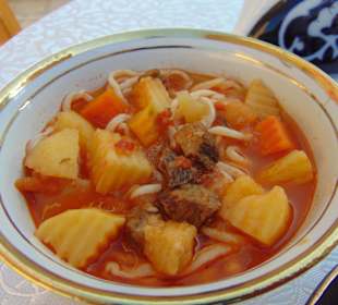 Restaurant Bir Gumbaz