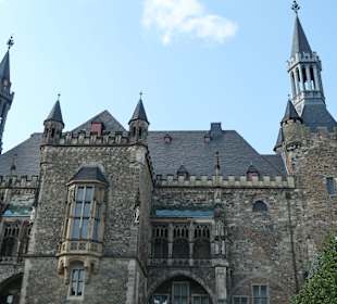 Aachen - Altstadt-Impressionen