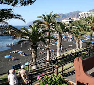 Playa de la Arena -Strand