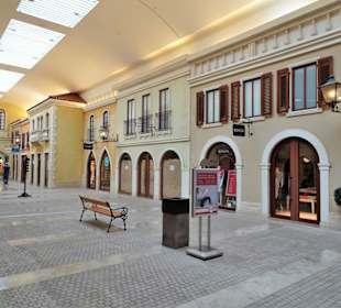 Eindrücke aus dem Mediterraneo am frühen Morgen