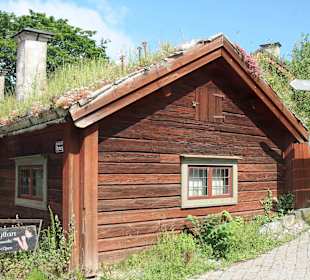 Freilichtmuseum Skansen