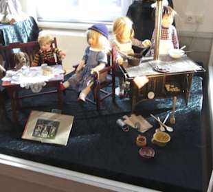 Puppen- und Spielzeugmuseum
