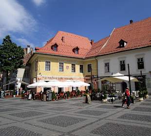 Piața Mare/Großer Ring 