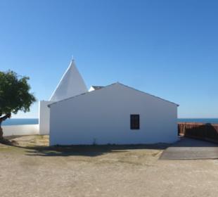 Die Kapelle Unserer lieben Frau vom Felsen
