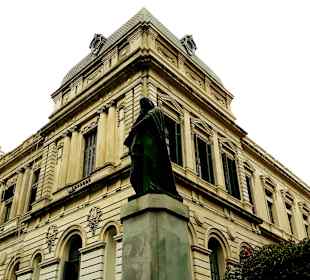 Stadtrundgang Montevideo