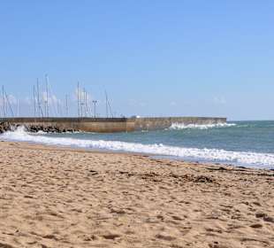 Plage de la Noëveillard