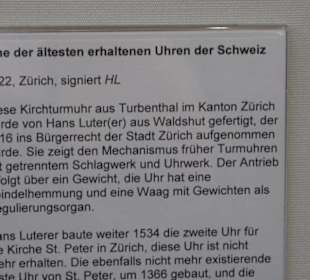 Uhrenmuseum Beyer