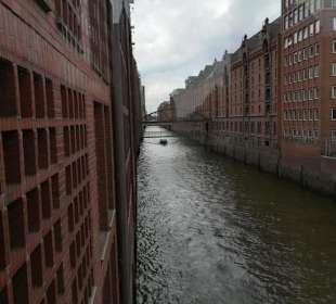 Speicherstadt