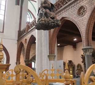 Die Nikolaikirche ist heute ein Museum