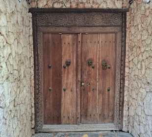 Jede Tür ist einzigartig 