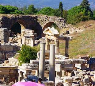 Ausflug Ephesus 20.10.2013 Bilder sagen mehr als..