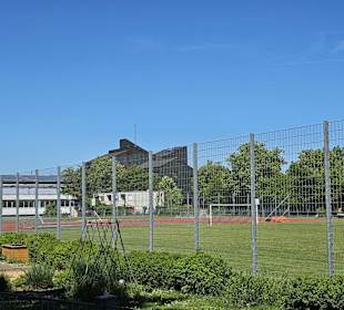Fußballfeld Esperia Italia Neu-Ulm