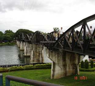 Die Brücke am Kwai