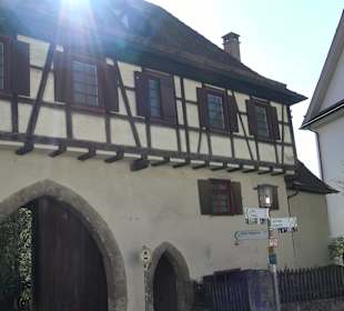 Bandhaus Küferei des Klosters