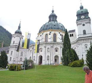 Kloster Ettal