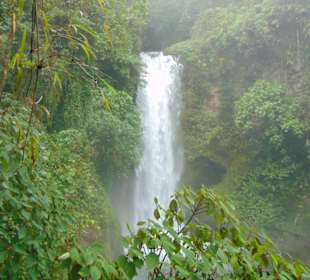 La Paz Waterfall Gardens