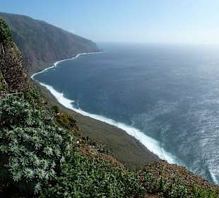 Die Klippen am Leuchtturm