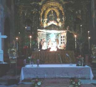 Altar.