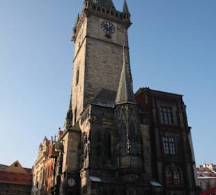 Староместская площадь