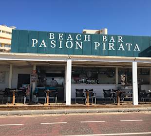 Beach Bar Pasion Pirata