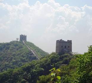 Simatai West to Jinshangling 