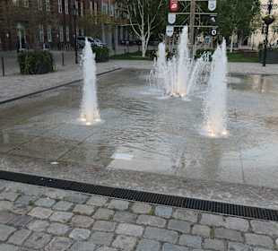 Besuch des FORUM an der MUSEUMSINSEL