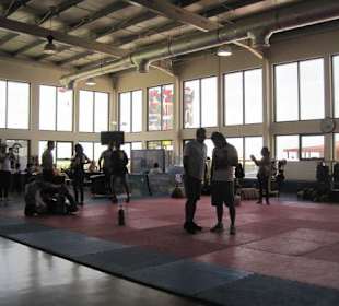 Drop Zone Vorbereitung