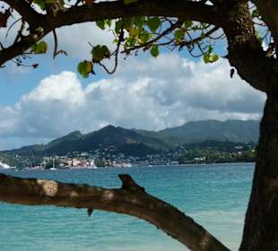Grand Anse Beach