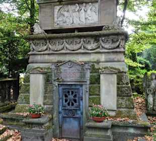 Rundgang über den Friedhof Melaten