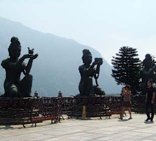Plattform Big Buddha