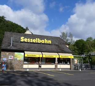 Leider erst ab 10 Uhr in Betrieb