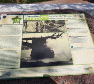 Info über die Maalbrücke