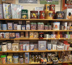 Shopping im Schnoorviertel