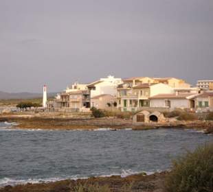 Promenade nach Alcudia