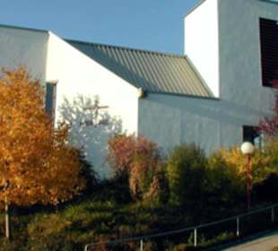 Ökumenisches Zentrum Peter und Paul