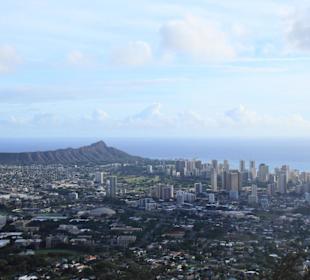 Pu'u'Ualaka'a State Wayside