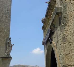 City walls