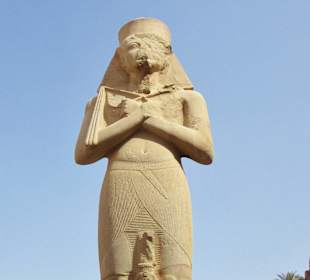 Luxor, Karnak Tempel