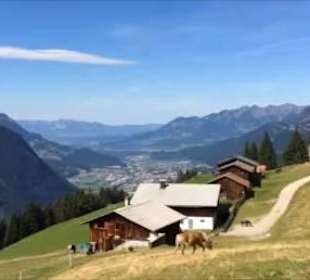 Blick von Rellseck etwa 1500 m