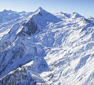 Zell am See - Kaprun 