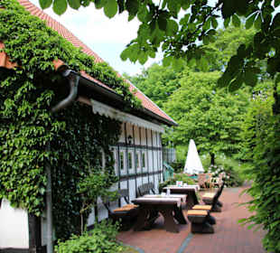 Restaurant Wittekindsquelle, Bergkirchen