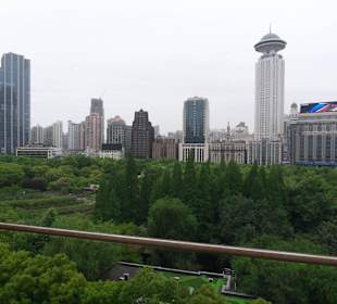 People's Square Szanghaj