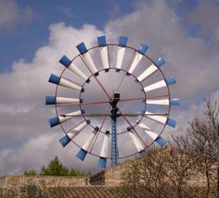 Wassermühle