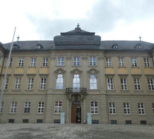 Schloss Werneck von Balthasar Neumann