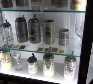 Bier & Oktoberfest Museum